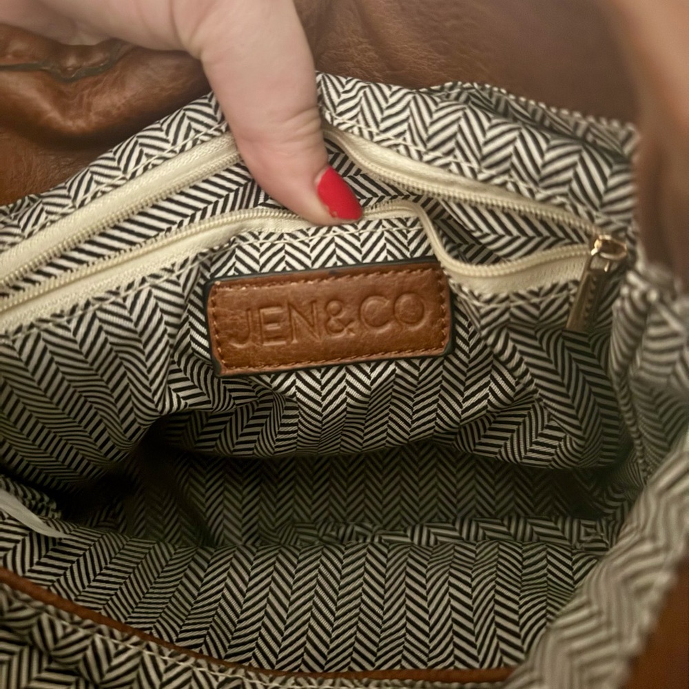 Jen & Co Crossbody bag - Picture 5 of 10